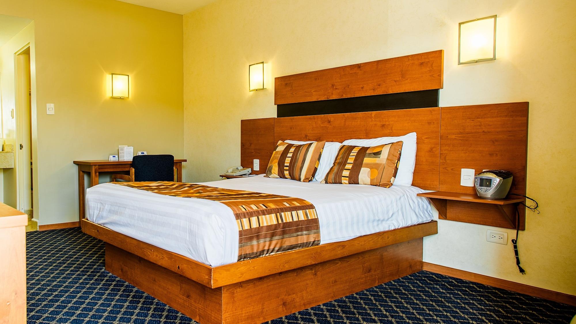 American Inn Hotel & Suites Delicias Exteriér fotografie