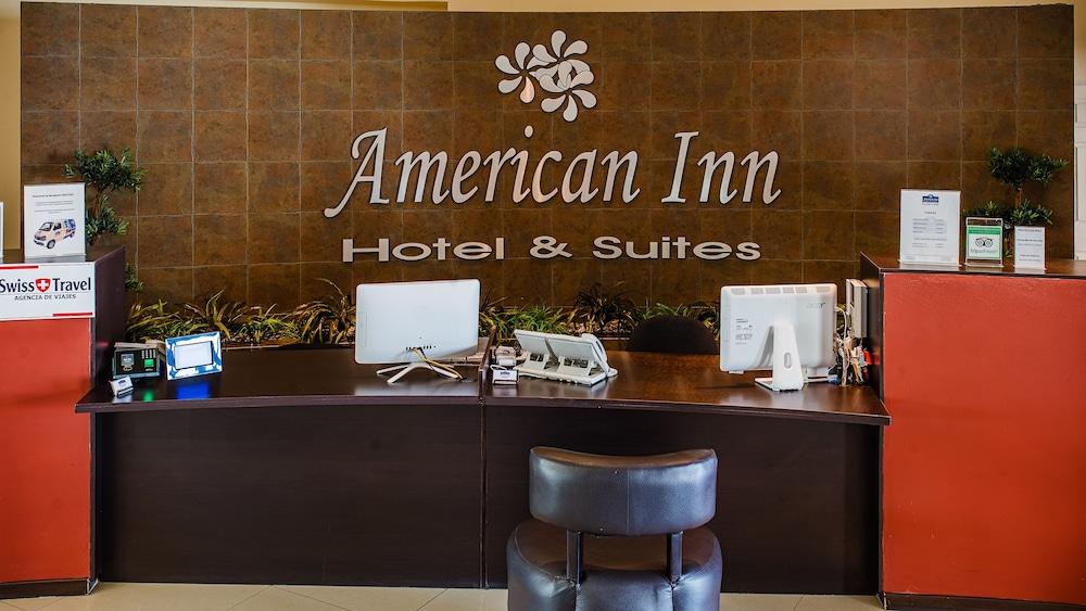 American Inn Hotel & Suites Delicias Exteriér fotografie