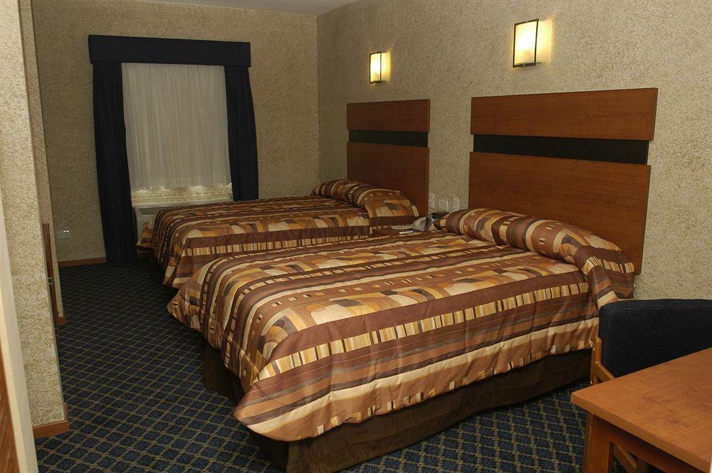 American Inn Hotel & Suites Delicias Exteriér fotografie