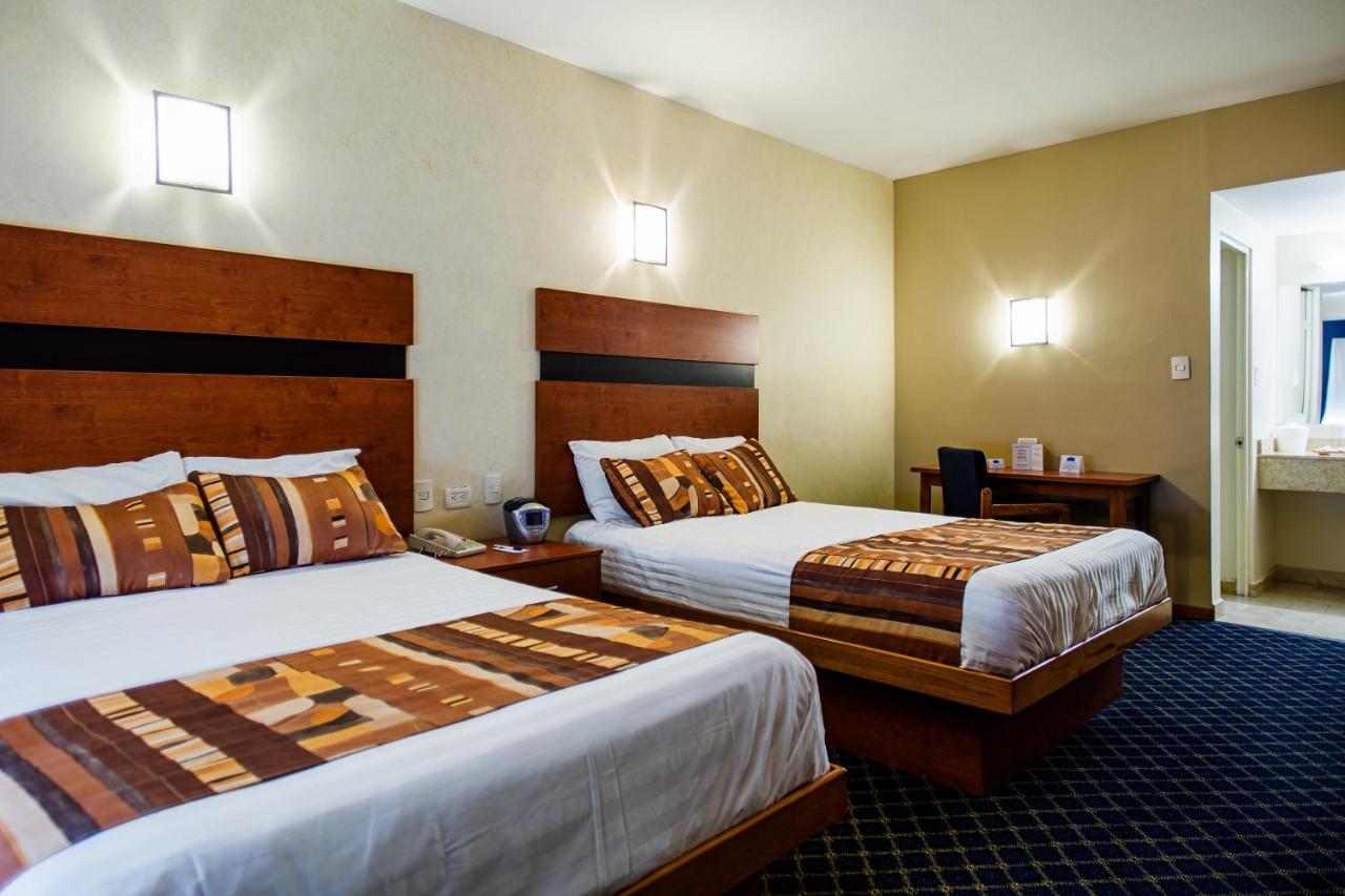 American Inn Hotel & Suites Delicias Exteriér fotografie