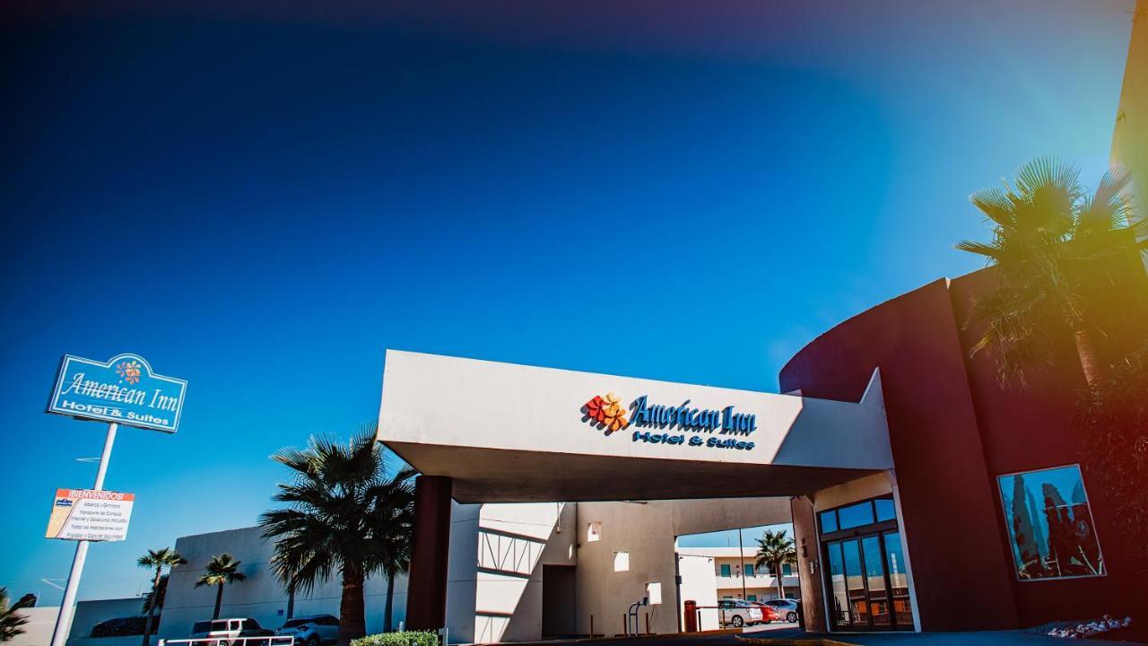 American Inn Hotel & Suites Delicias Exteriér fotografie