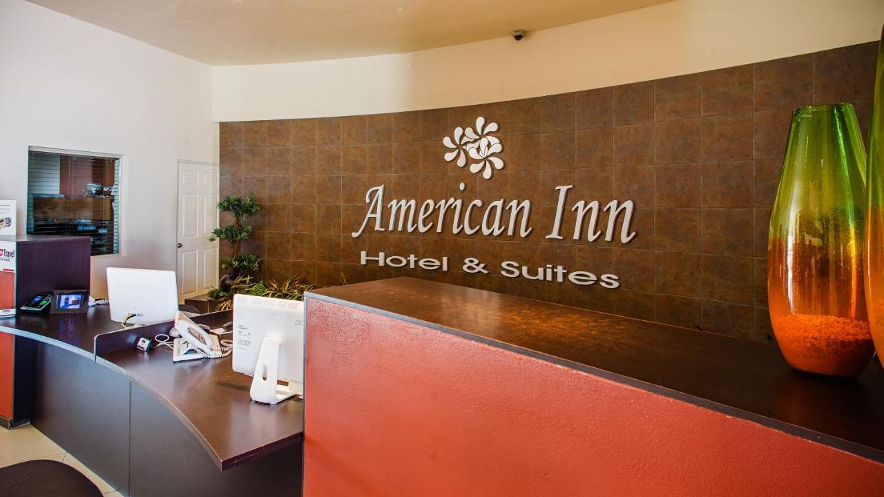 American Inn Hotel & Suites Delicias Exteriér fotografie