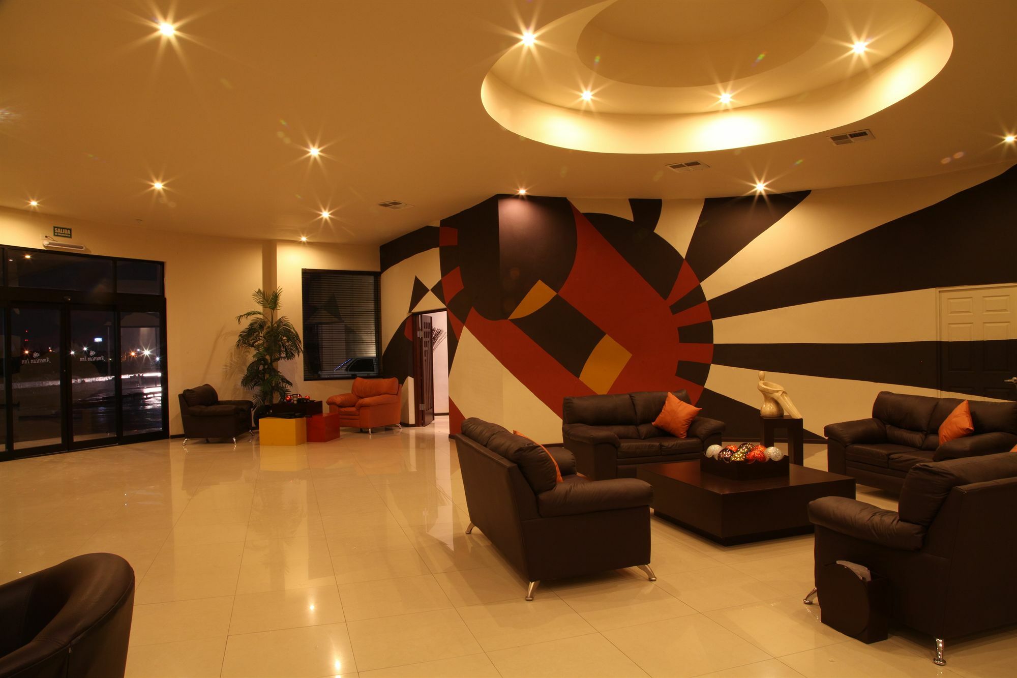 American Inn Hotel & Suites Delicias Exteriér fotografie