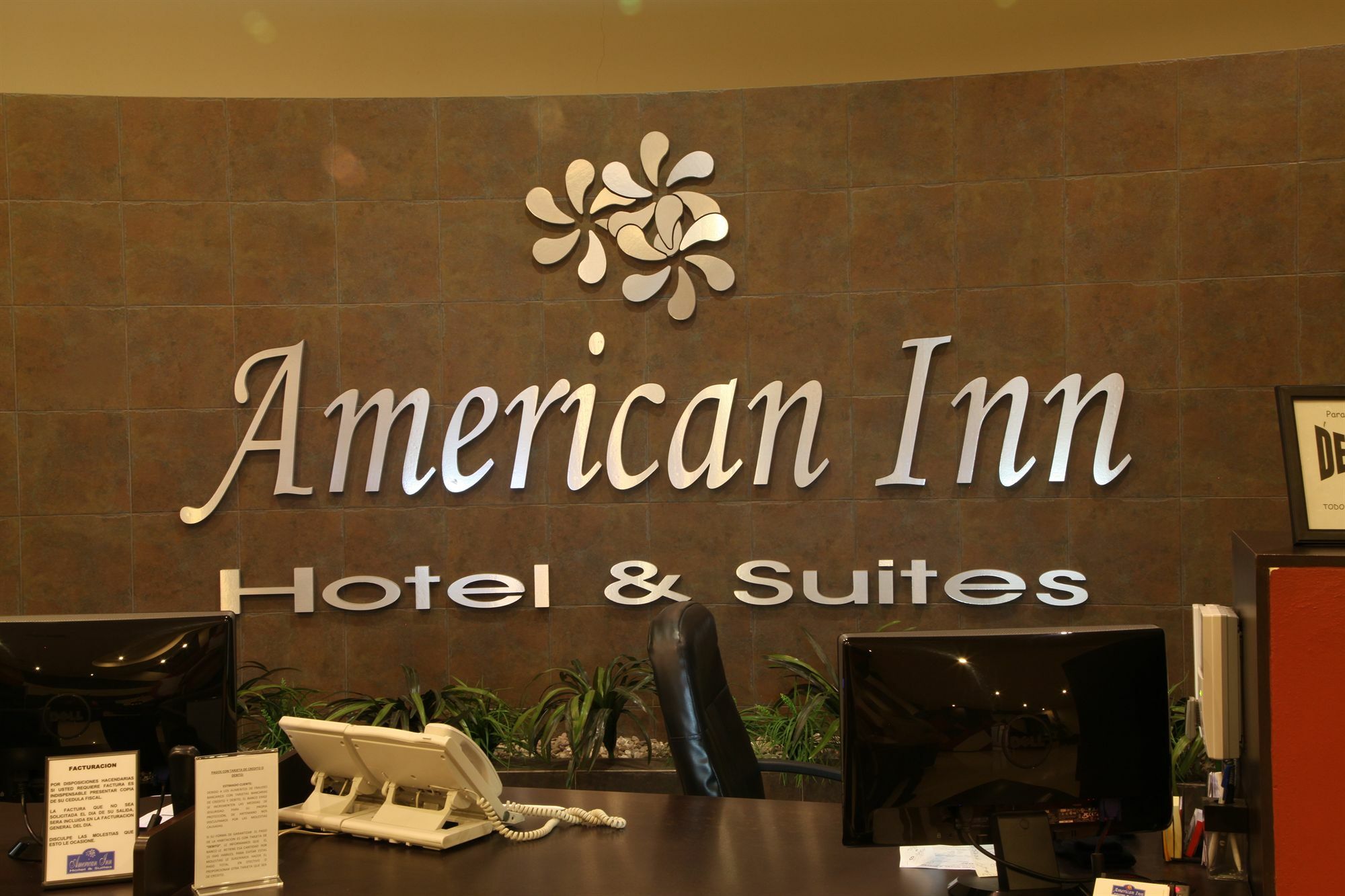 American Inn Hotel & Suites Delicias Exteriér fotografie