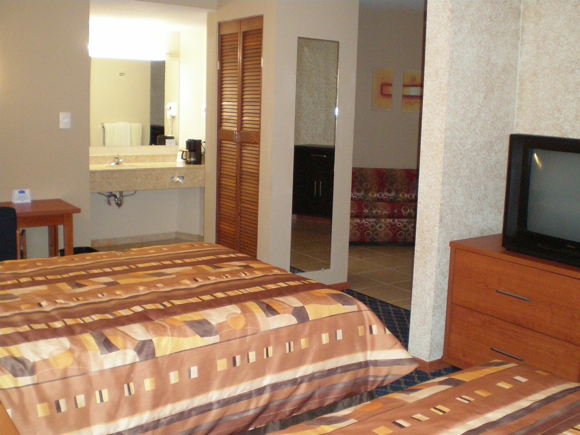 American Inn Hotel & Suites Delicias Exteriér fotografie