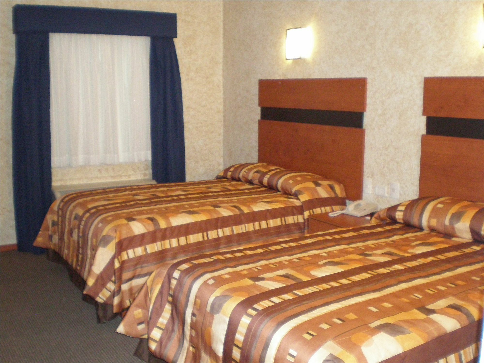 American Inn Hotel & Suites Delicias Exteriér fotografie