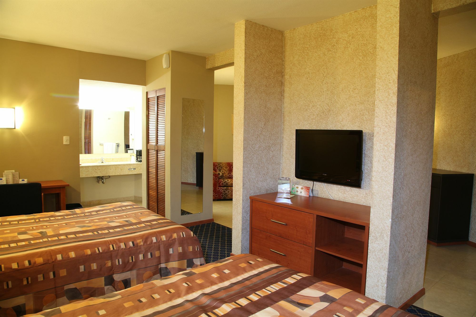 American Inn Hotel & Suites Delicias Exteriér fotografie